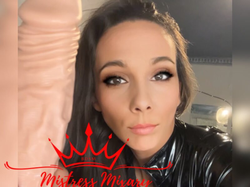 Mistress Mixary Autoritaria perversa y cruel Sesiones Online Venta de Vídeos