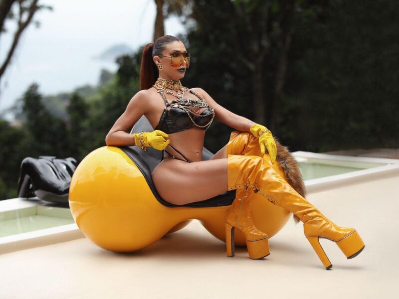 Nueva Mistress Valentina en Vigo